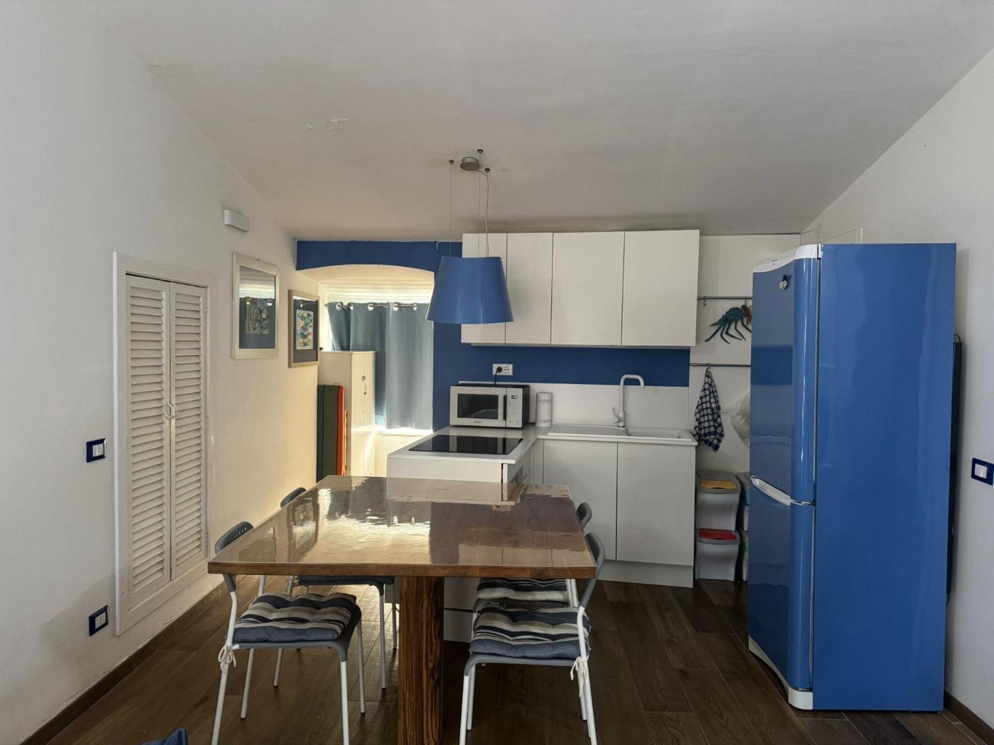 Appartamento La Casa Di Chiara Porto Azzurro Eksteriør billede