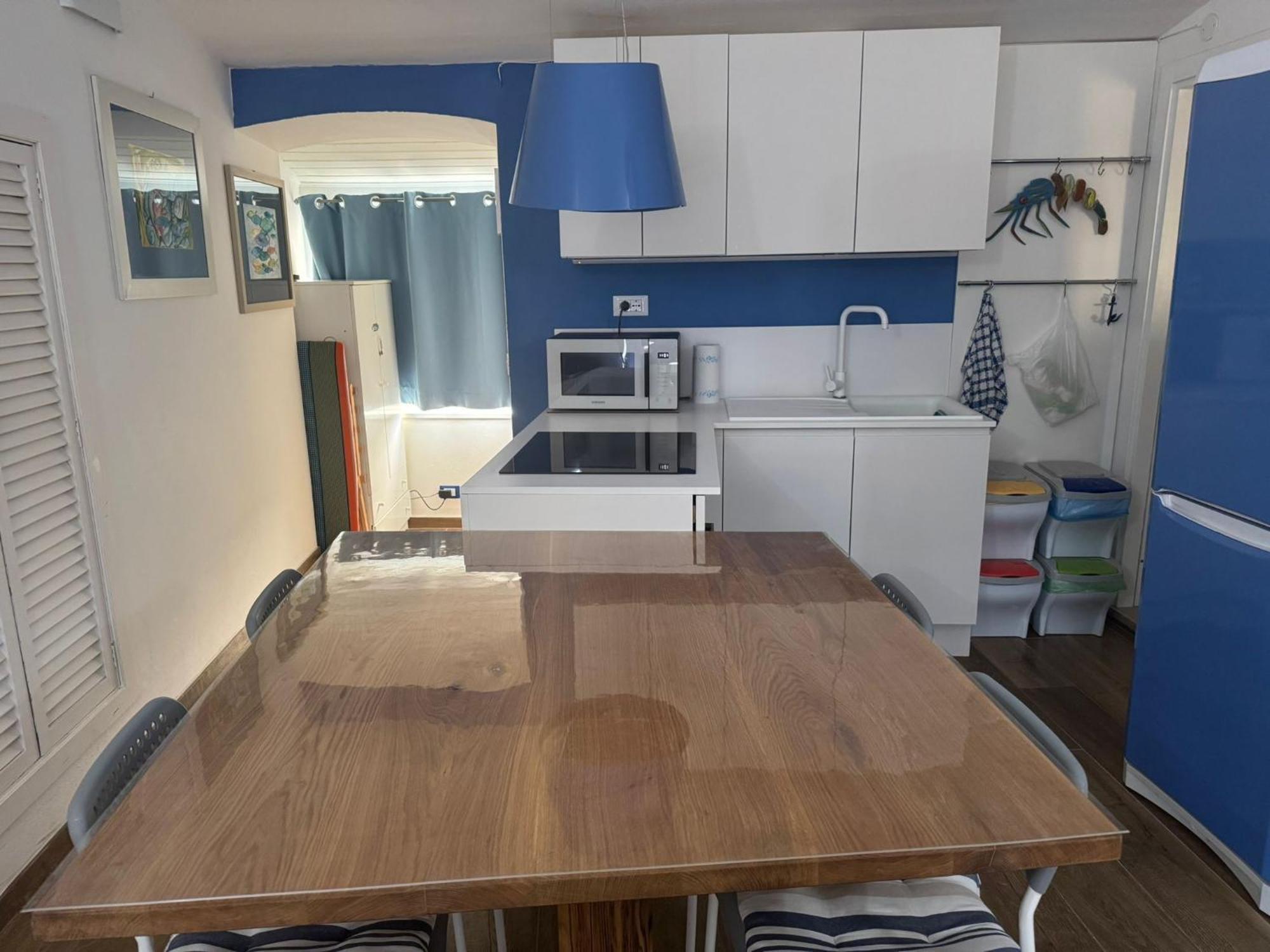 Appartamento La Casa Di Chiara Porto Azzurro Eksteriør billede