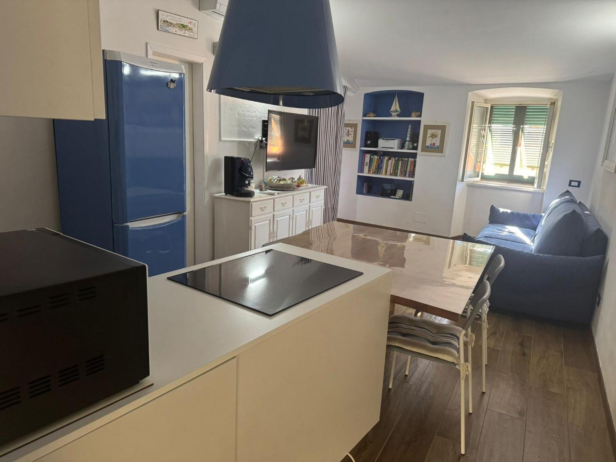 Appartamento La Casa Di Chiara Porto Azzurro Eksteriør billede